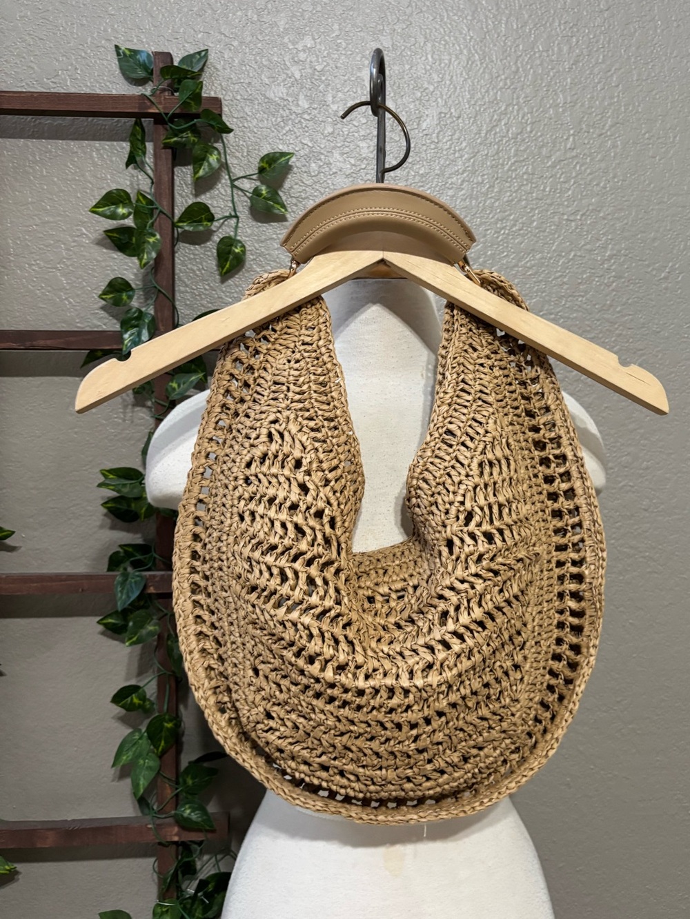 NEW! Anthropologie Camden Hobo Bag - Picture 8 of 9